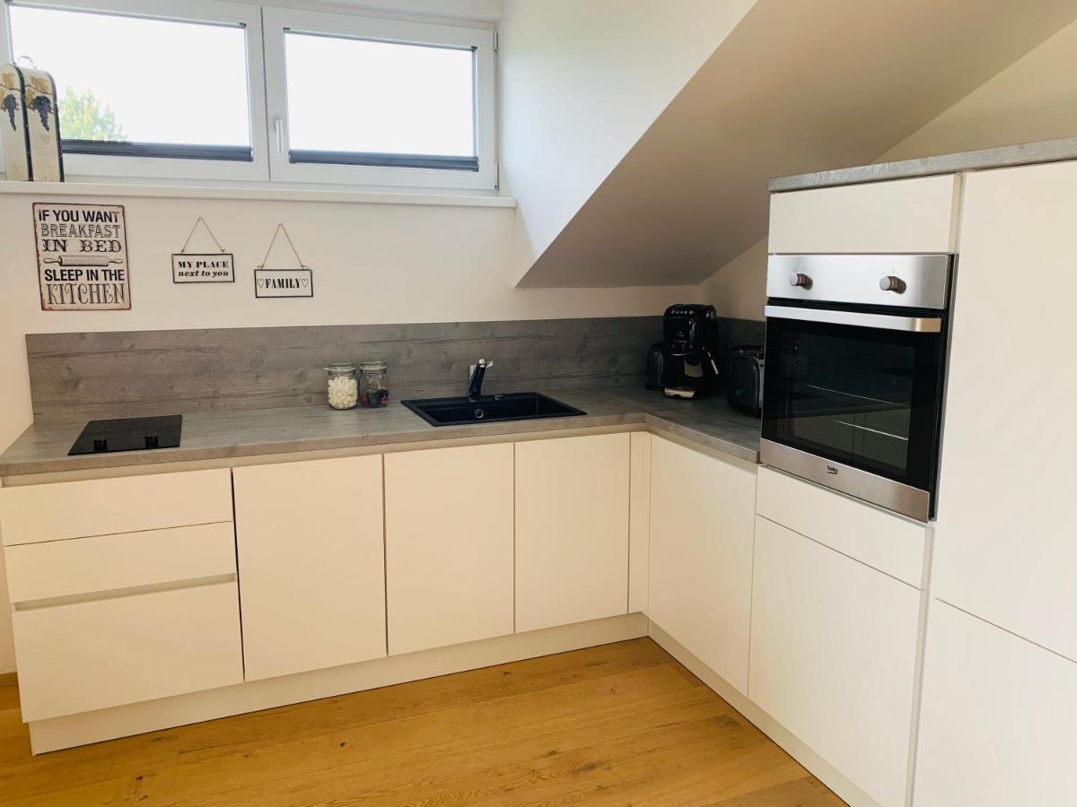Ferienwohnung Konzept Schmiede Seeboden Buitenkant foto