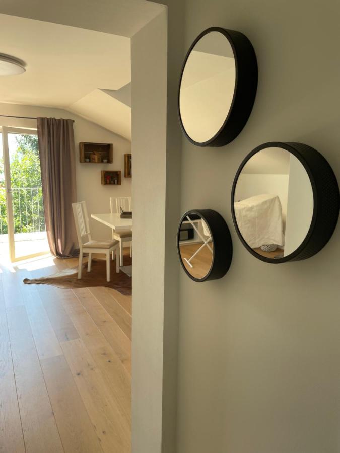 Ferienwohnung Konzept Schmiede Seeboden Buitenkant foto