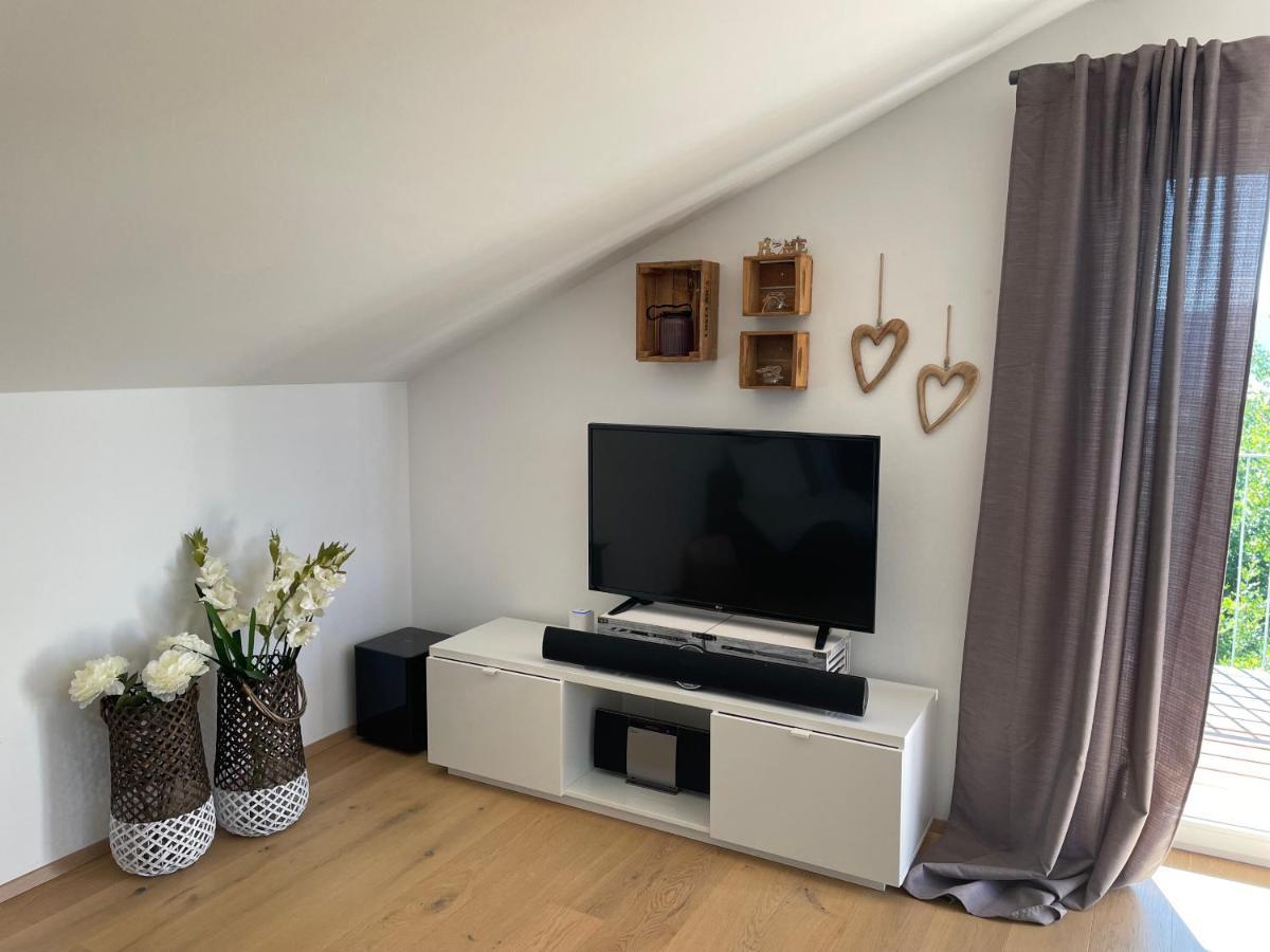 Ferienwohnung Konzept Schmiede Seeboden Buitenkant foto