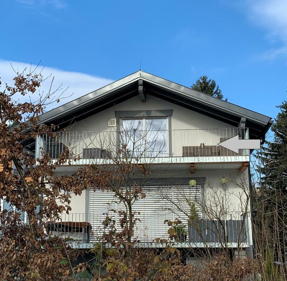 Ferienwohnung Konzept Schmiede Seeboden Buitenkant foto